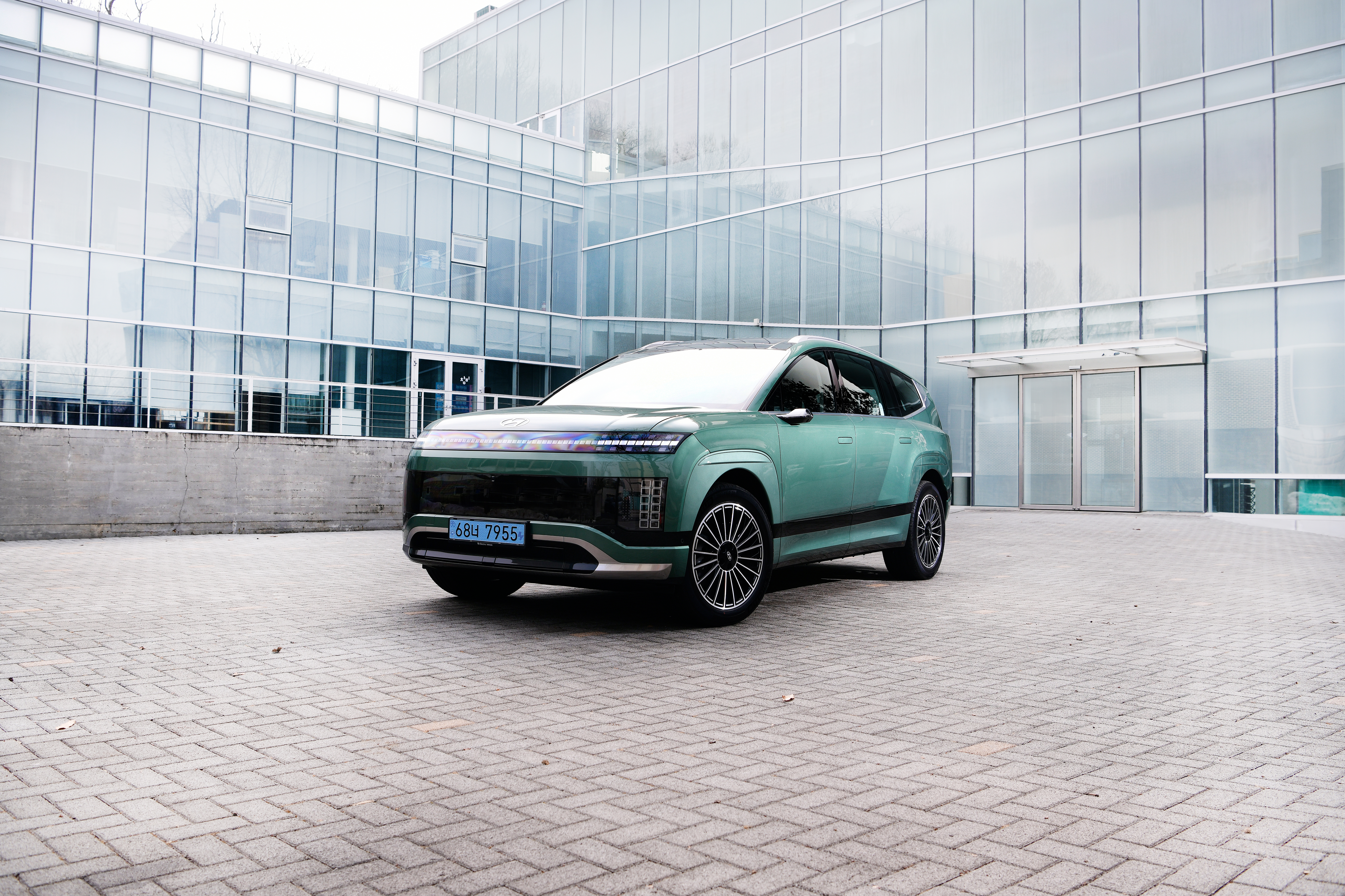 Купити автомобіль в ВІК-Експо. Модельний ряд Hyundai | ВІК-Експо - фото 6