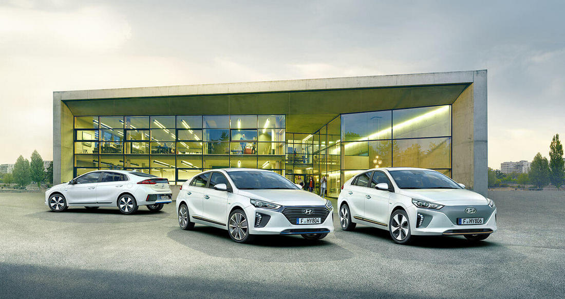 Купити автомобіль в ВІК-Експо. Модельний ряд Hyundai | ВІК-Експо - фото 7