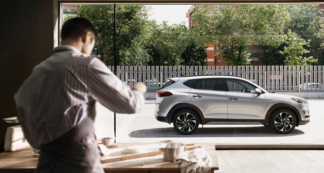 Купити автомобіль в ВІК-Експо. Модельний ряд Hyundai | ВІК-Експо - фото 9