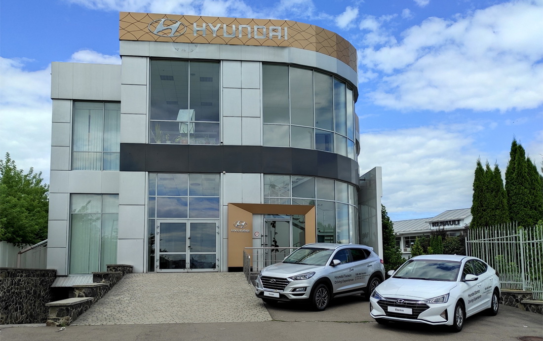 Купити автомобіль в ВІК-Експо. Модельний ряд Hyundai | ВІК-Експо - фото 10
