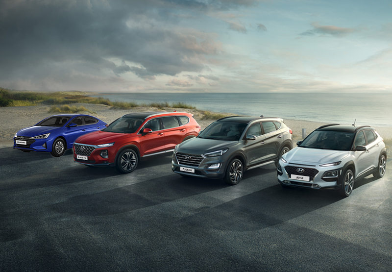 Купити автомобіль в ВІК-Експо. Модельний ряд Hyundai | ВІК-Експо - фото 6