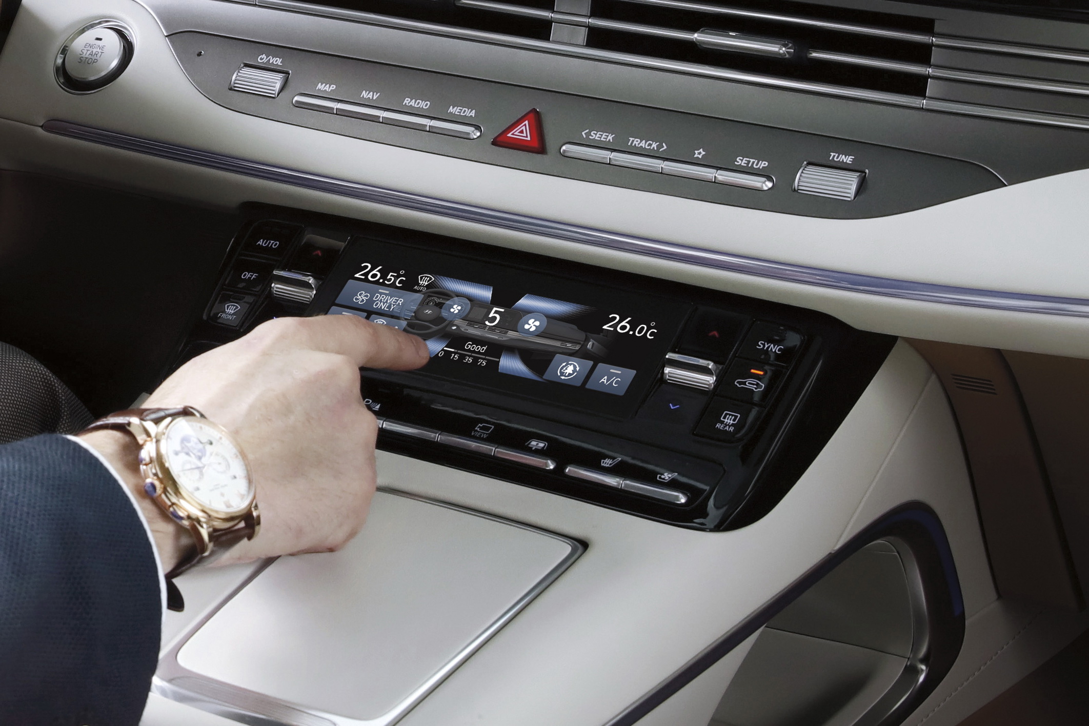 Купити автомобіль в ВІК-Експо. Модельний ряд Hyundai | ВІК-Експо - фото 8