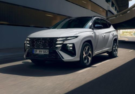 Купити автомобіль в ВІК-Експо. Модельний ряд Hyundai | ВІК-Експо - фото 8