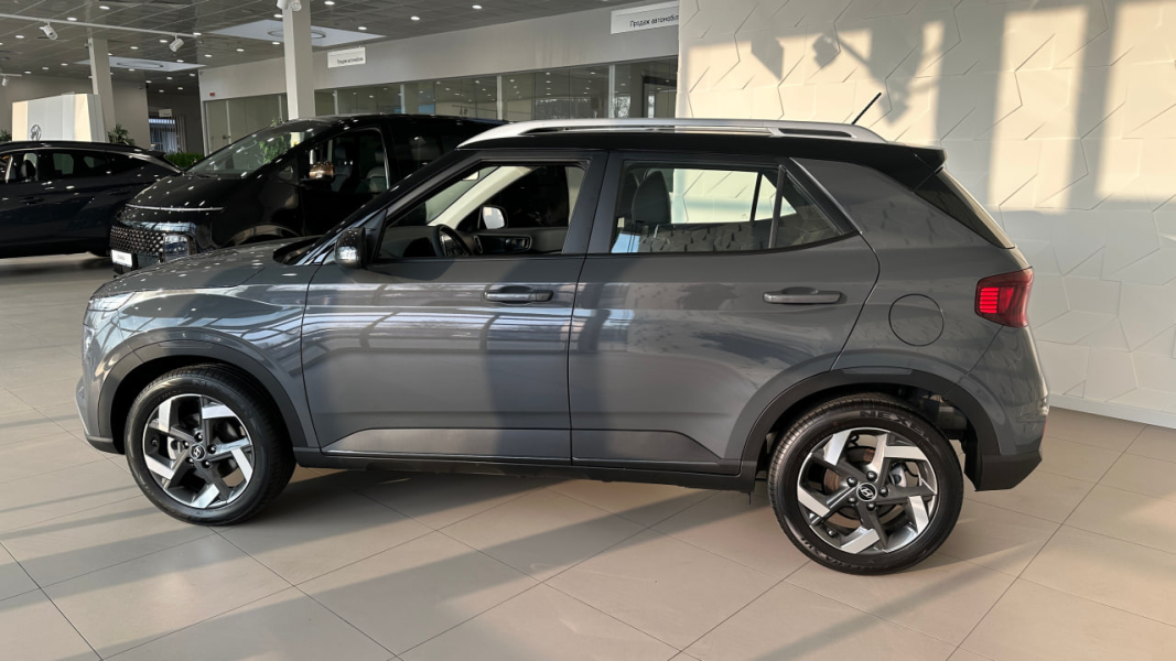 Купити автомобіль в ВІК-Експо. Модельний ряд Hyundai | ВІК-Експо - фото 10