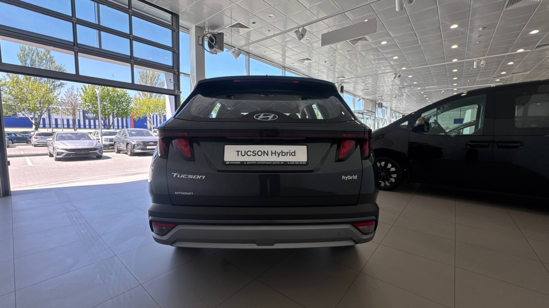 Купити автомобіль в ВІК-Експо. Модельний ряд Hyundai | ВІК-Експо - фото 12