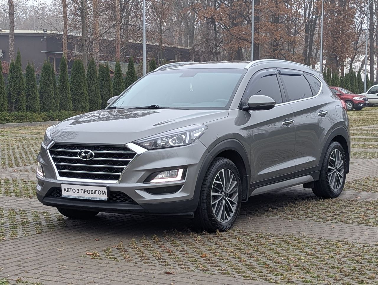 Купити автомобіль в ВІК-Експо. Модельний ряд Hyundai | ВІК-Експо - фото 8