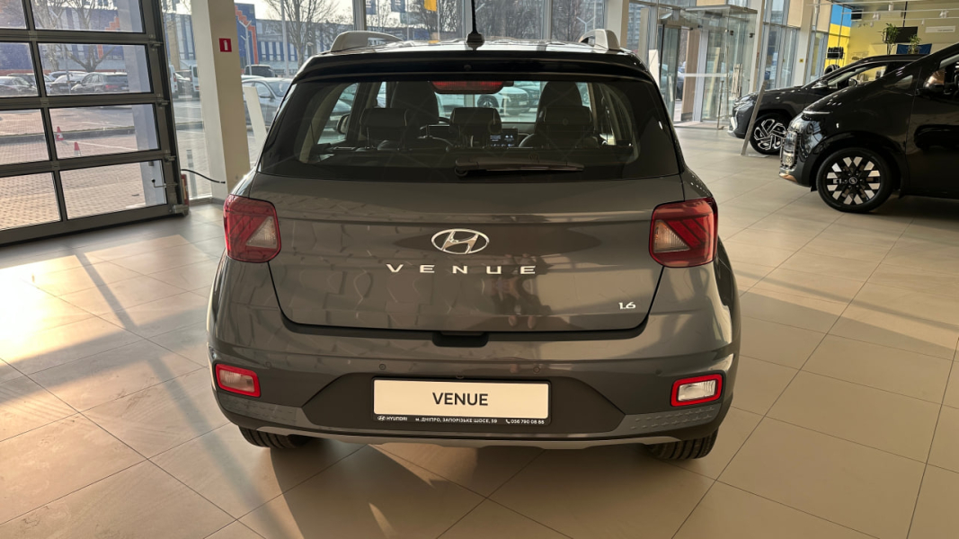 Купити автомобіль в ВІК-Експо. Модельний ряд Hyundai | ВІК-Експо - фото 12