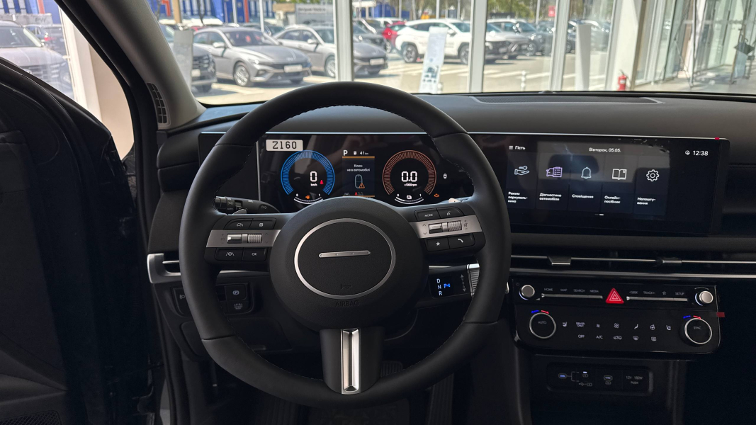 Купити автомобіль в ВІК-Експо. Модельний ряд Hyundai | ВІК-Експо - фото 15