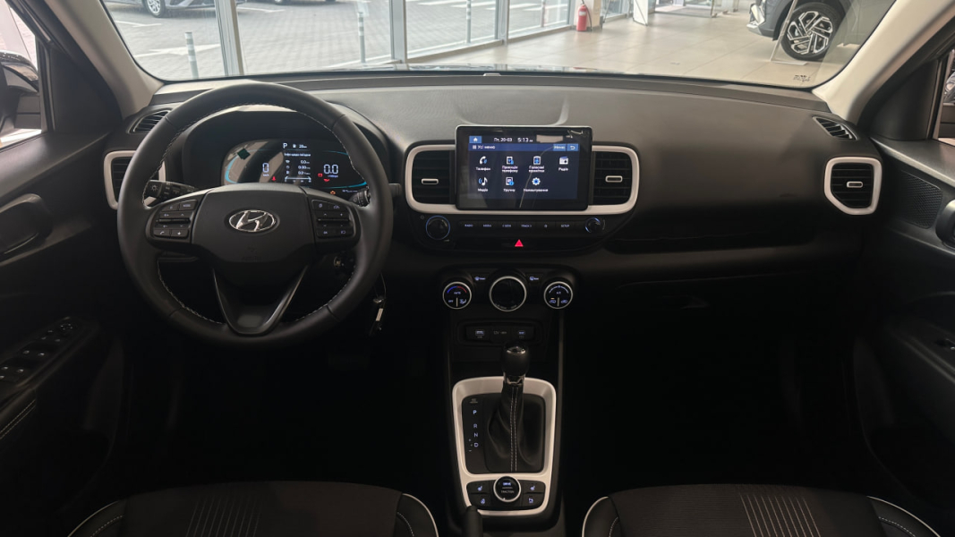 Купити автомобіль в ВІК-Експо. Модельний ряд Hyundai | ВІК-Експо - фото 22