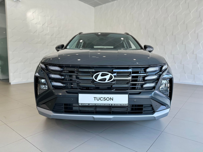 Купити автомобіль в ВІК-Експо. Модельний ряд Hyundai | ВІК-Експо - фото 8