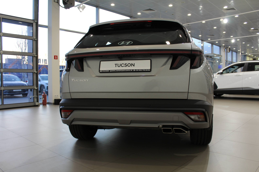 Купити автомобіль в ВІК-Експо. Модельний ряд Hyundai | ВІК-Експо - фото 12