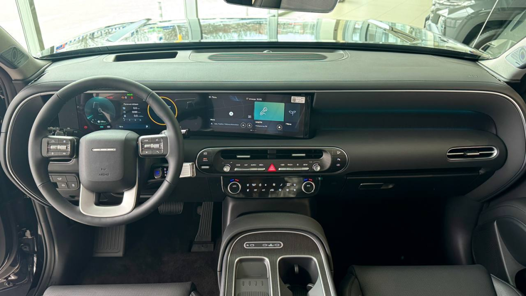 Купити автомобіль в ВІК-Експо. Модельний ряд Hyundai | ВІК-Експо - фото 24