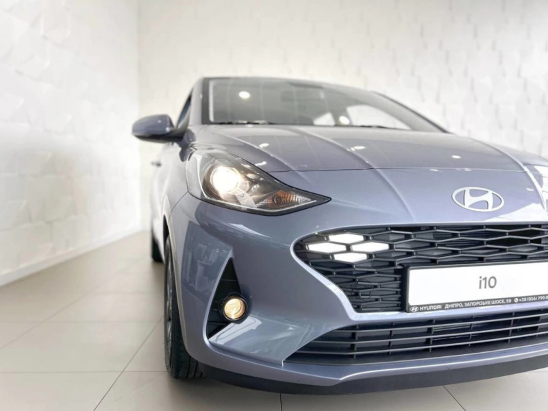 Купити автомобіль в ВІК-Експо. Модельний ряд Hyundai | ВІК-Експо - фото 8