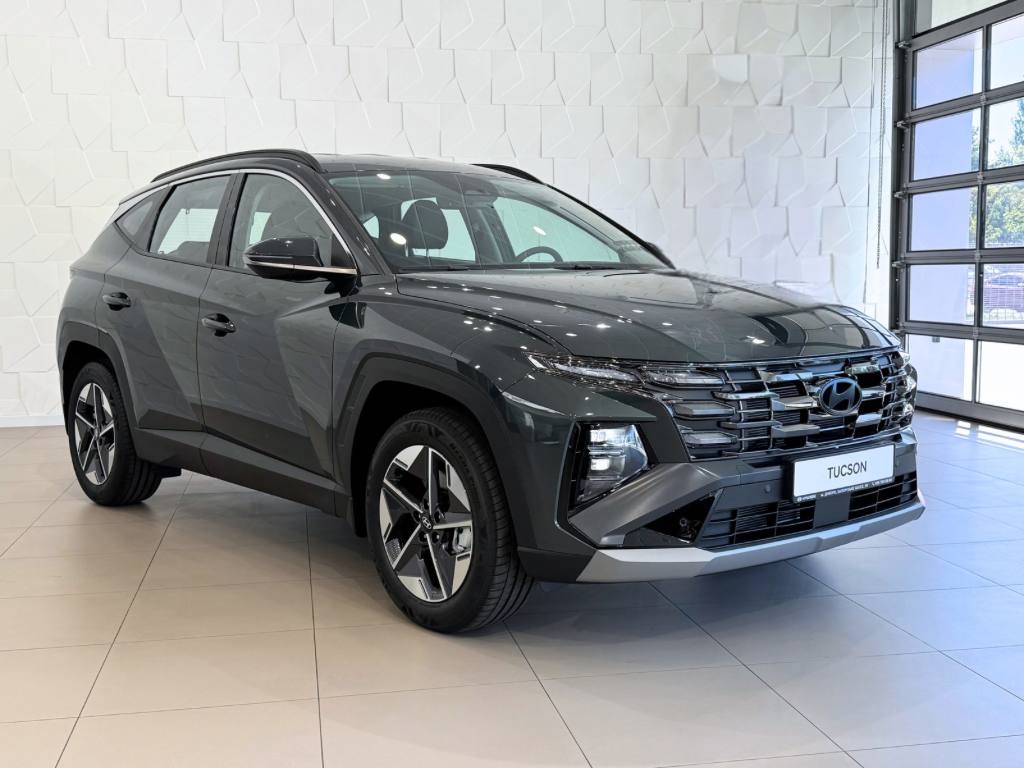 Купити автомобіль в ВІК-Експо. Модельний ряд Hyundai | ВІК-Експо - фото 7