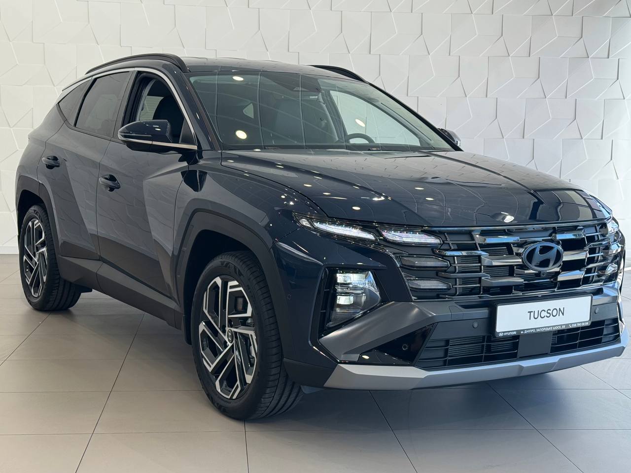 Купити автомобіль в ВІК-Експо. Модельний ряд Hyundai | ВІК-Експо - фото 8
