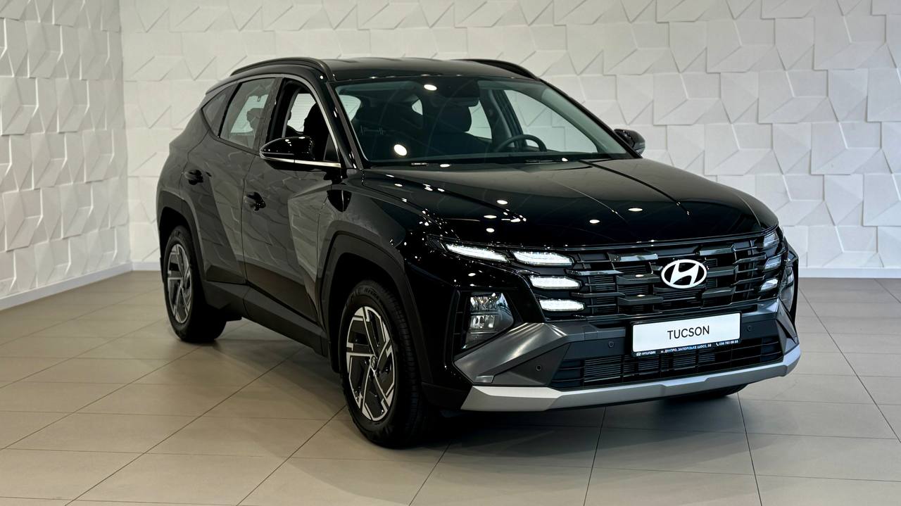 Купити автомобіль в ВІК-Експо. Модельний ряд Hyundai | ВІК-Експо - фото 7