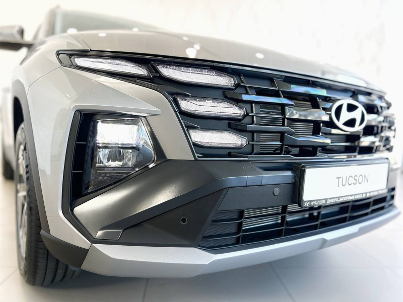 Купити автомобіль в ВІК-Експо. Модельний ряд Hyundai | ВІК-Експо - фото 8