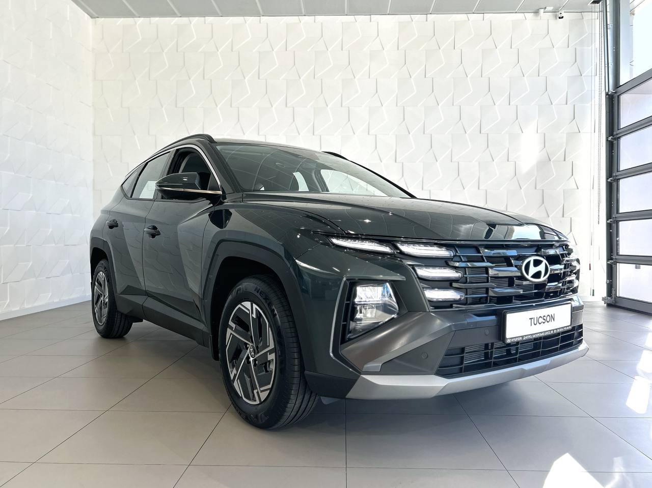 Купити автомобіль в ВІК-Експо. Модельний ряд Hyundai | ВІК-Експо - фото 10