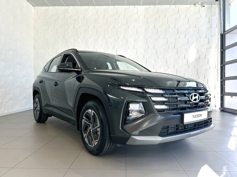 Купити автомобіль в ВІК-Експо. Модельний ряд Hyundai | ВІК-Експо - фото 7