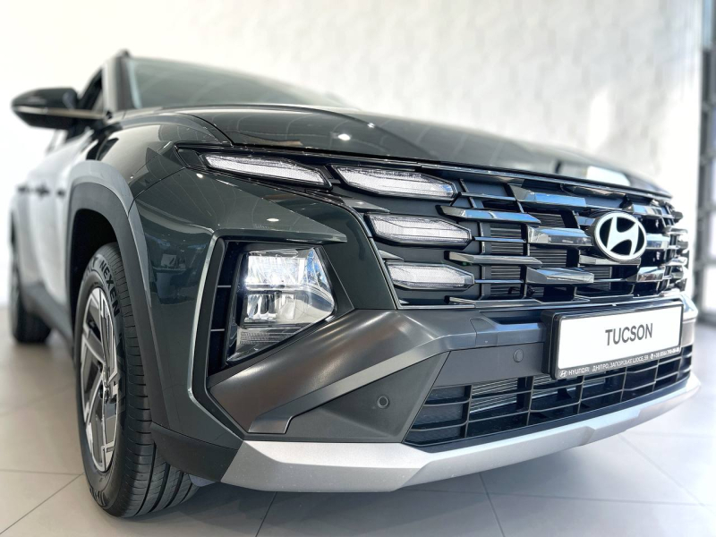Купити автомобіль в ВІК-Експо. Модельний ряд Hyundai | ВІК-Експо - фото 8