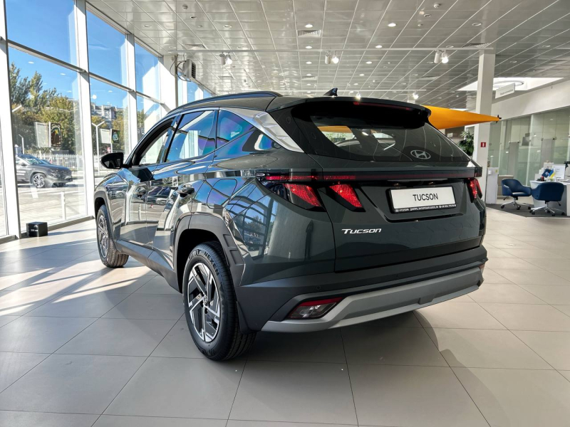 Купити автомобіль в ВІК-Експо. Модельний ряд Hyundai | ВІК-Експо - фото 29