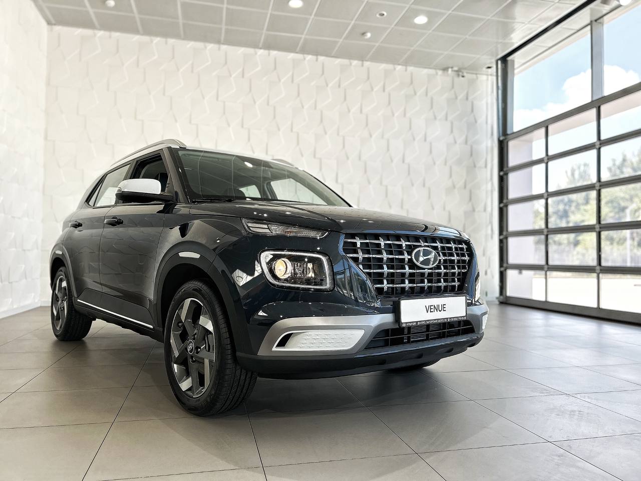 Купити автомобіль в ВІК-Експо. Модельний ряд Hyundai | ВІК-Експо - фото 6