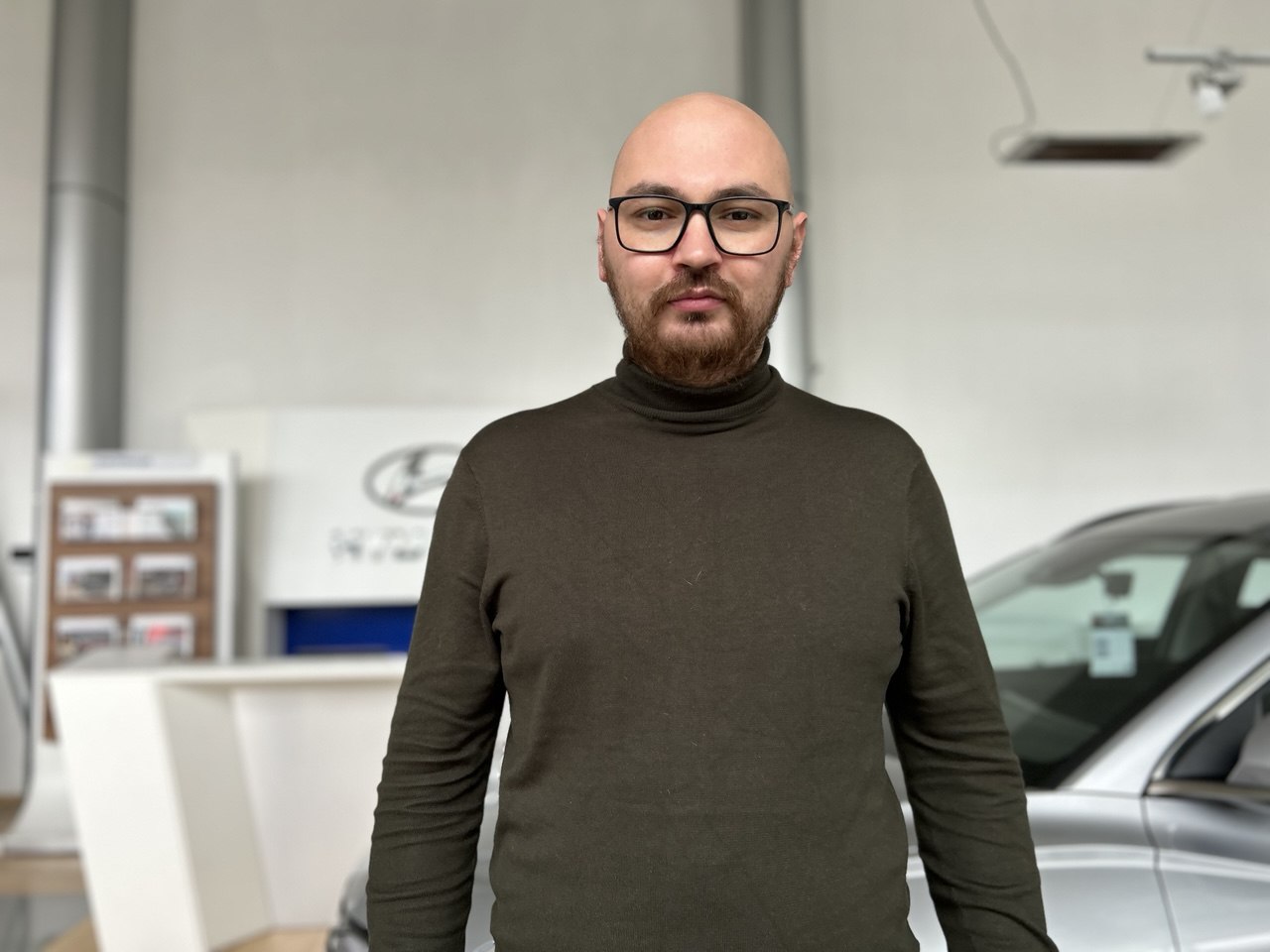 Купити автомобіль в ВІК-Експо. Модельний ряд Hyundai | ВІК-Експо - фото 8