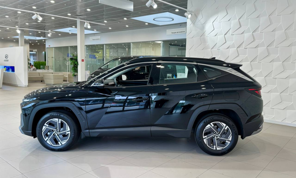 Купити автомобіль в ВІК-Експо. Модельний ряд Hyundai | ВІК-Експо - фото 9