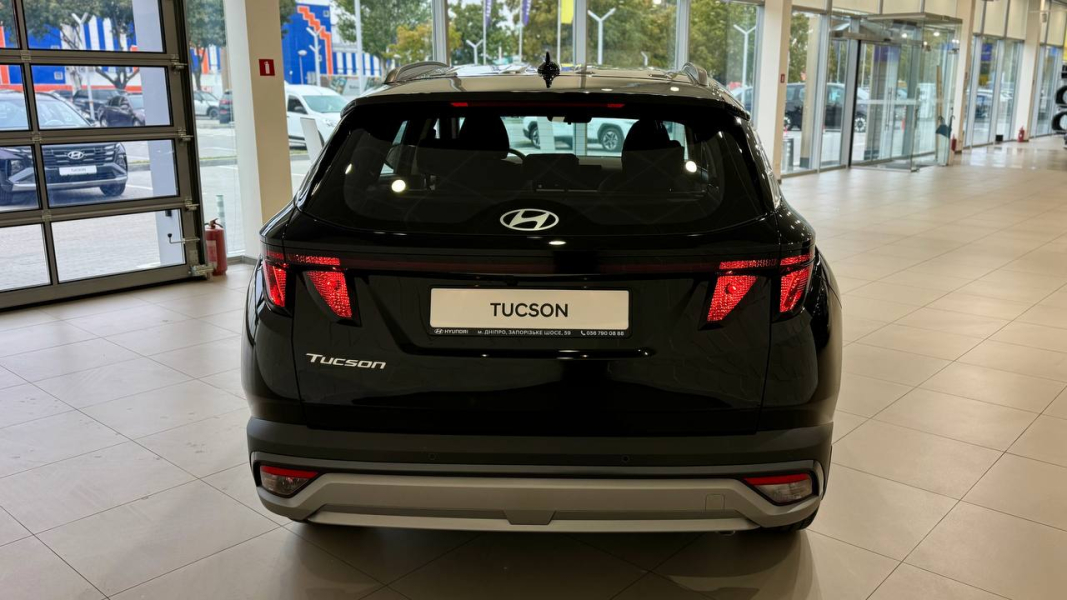 Купити автомобіль в ВІК-Експо. Модельний ряд Hyundai | ВІК-Експо - фото 12