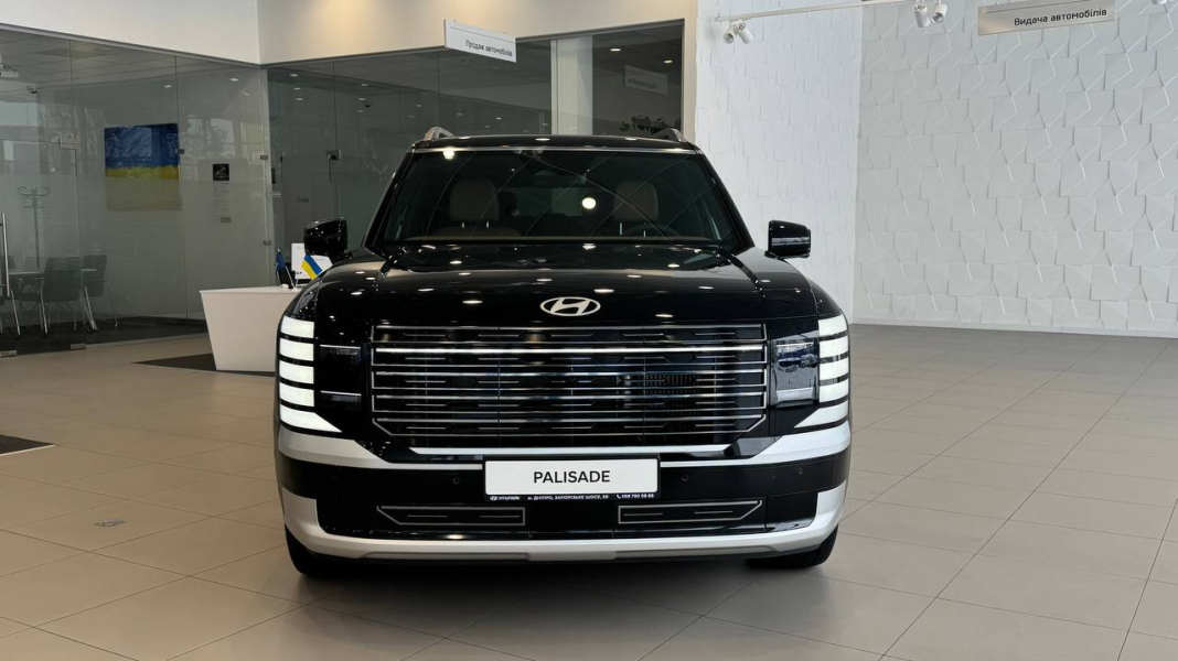 Купити автомобіль в ВІК-Експо. Модельний ряд Hyundai | ВІК-Експо - фото 8