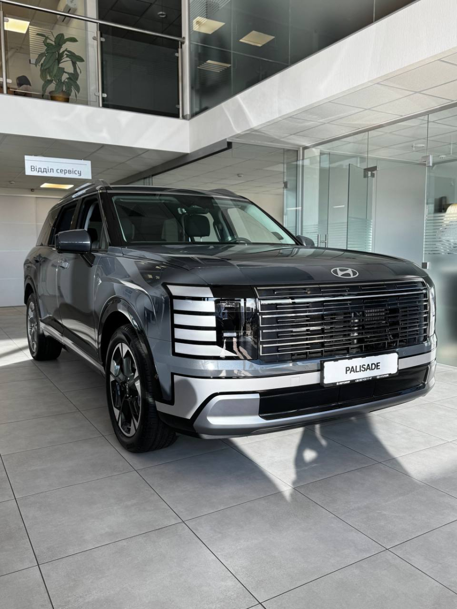 Купити автомобіль в ВІК-Експо. Модельний ряд Hyundai | ВІК-Експо - фото 12