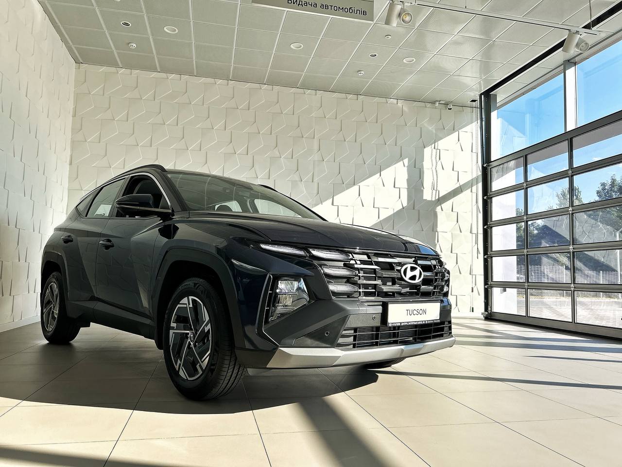 Купити автомобіль в ВІК-Експо. Модельний ряд Hyundai | ВІК-Експо - фото 8