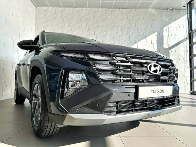 Купити автомобіль в ВІК-Експо. Модельний ряд Hyundai | ВІК-Експо - фото 8