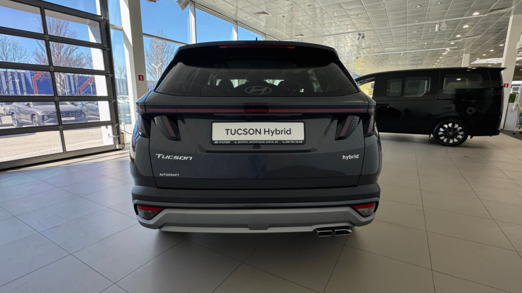 Купити автомобіль в ВІК-Експо. Модельний ряд Hyundai | ВІК-Експо - фото 10