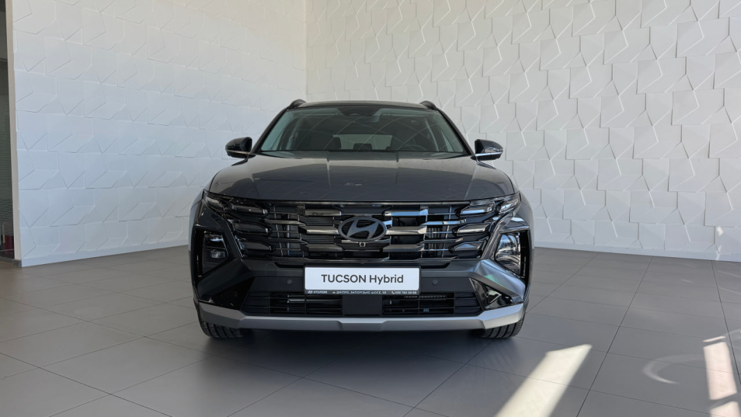 Купити автомобіль в ВІК-Експо. Модельний ряд Hyundai | ВІК-Експо - фото 7