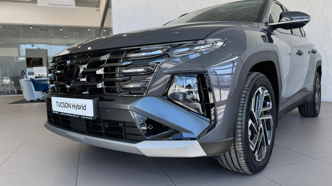 Купити автомобіль в ВІК-Експо. Модельний ряд Hyundai | ВІК-Експо - фото 8