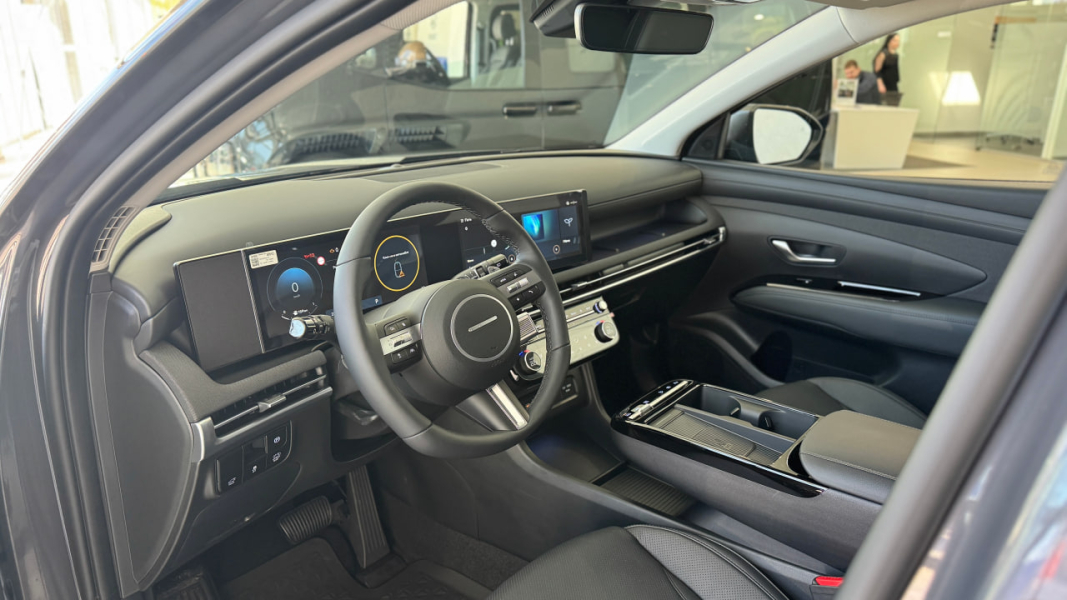 Купити автомобіль в ВІК-Експо. Модельний ряд Hyundai | ВІК-Експо - фото 18