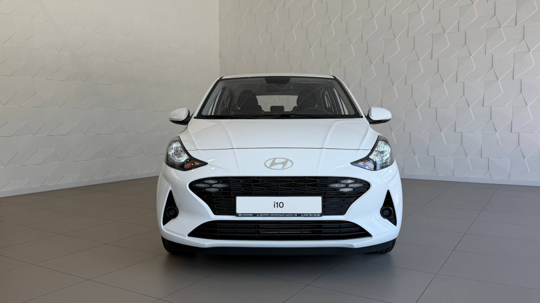 Купити автомобіль в ВІК-Експо. Модельний ряд Hyundai | ВІК-Експо - фото 8