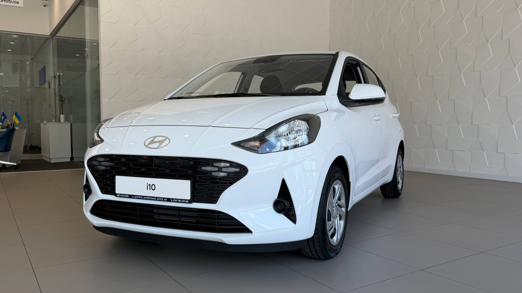Купити автомобіль в ВІК-Експо. Модельний ряд Hyundai | ВІК-Експо - фото 9