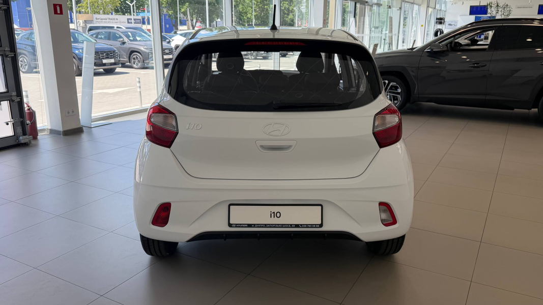 Купити автомобіль в ВІК-Експо. Модельний ряд Hyundai | ВІК-Експо - фото 15