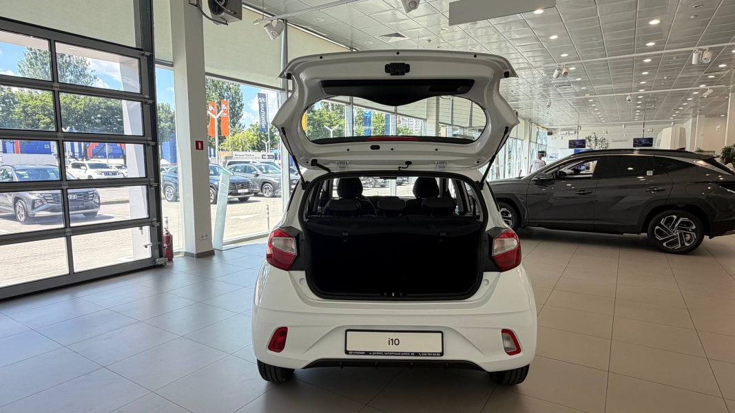 Купити автомобіль в ВІК-Експо. Модельний ряд Hyundai | ВІК-Експо - фото 17
