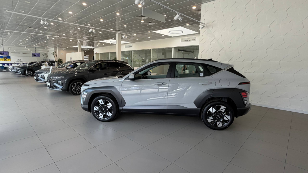 Купити автомобіль в ВІК-Експо. Модельний ряд Hyundai | ВІК-Експо - фото 9