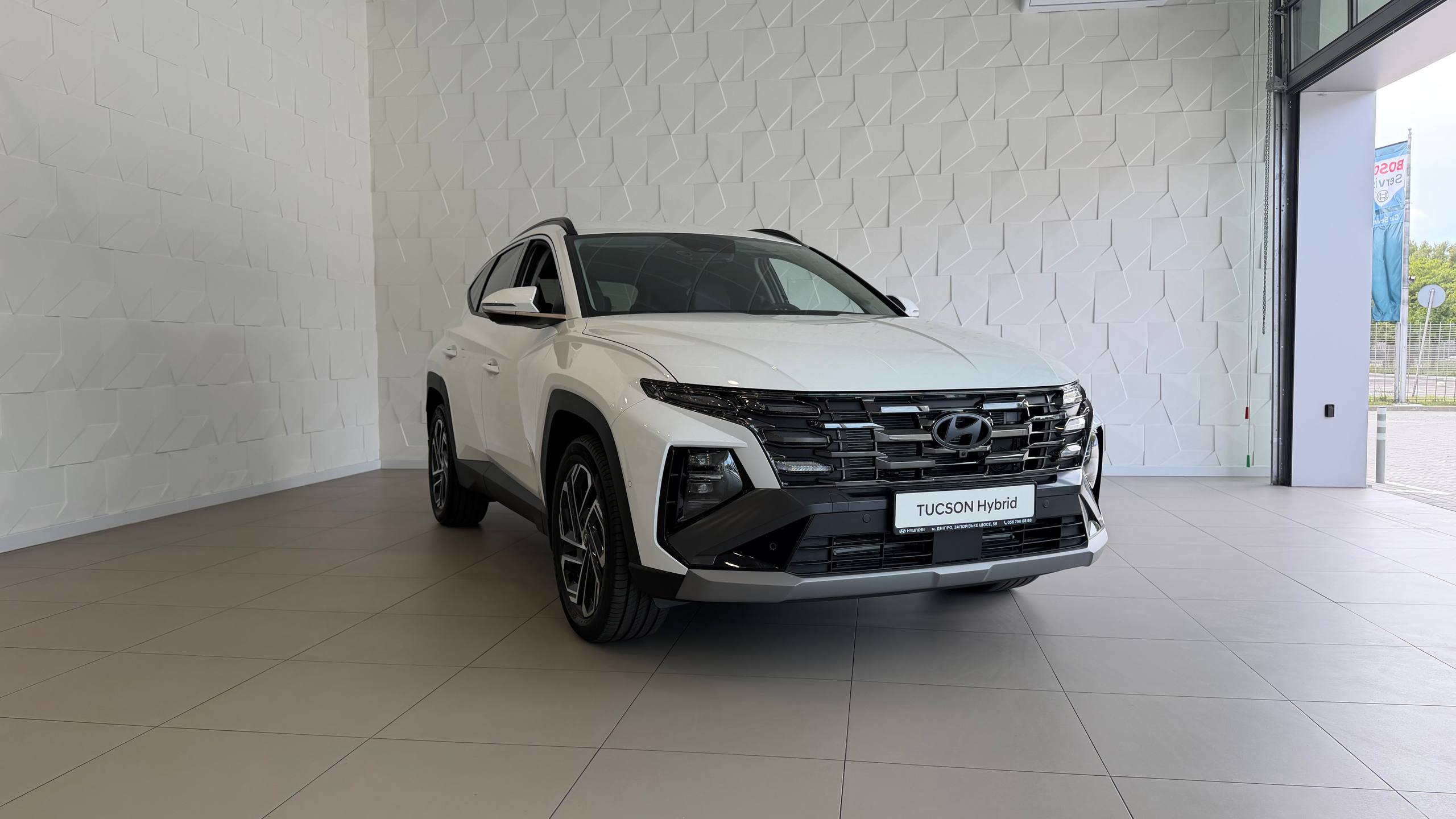 Купити автомобіль в ВІК-Експо. Модельний ряд Hyundai | ВІК-Експо - фото 8