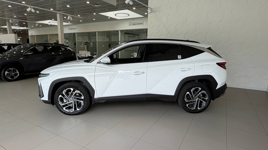 Купити автомобіль в ВІК-Експо. Модельний ряд Hyundai | ВІК-Експо - фото 10