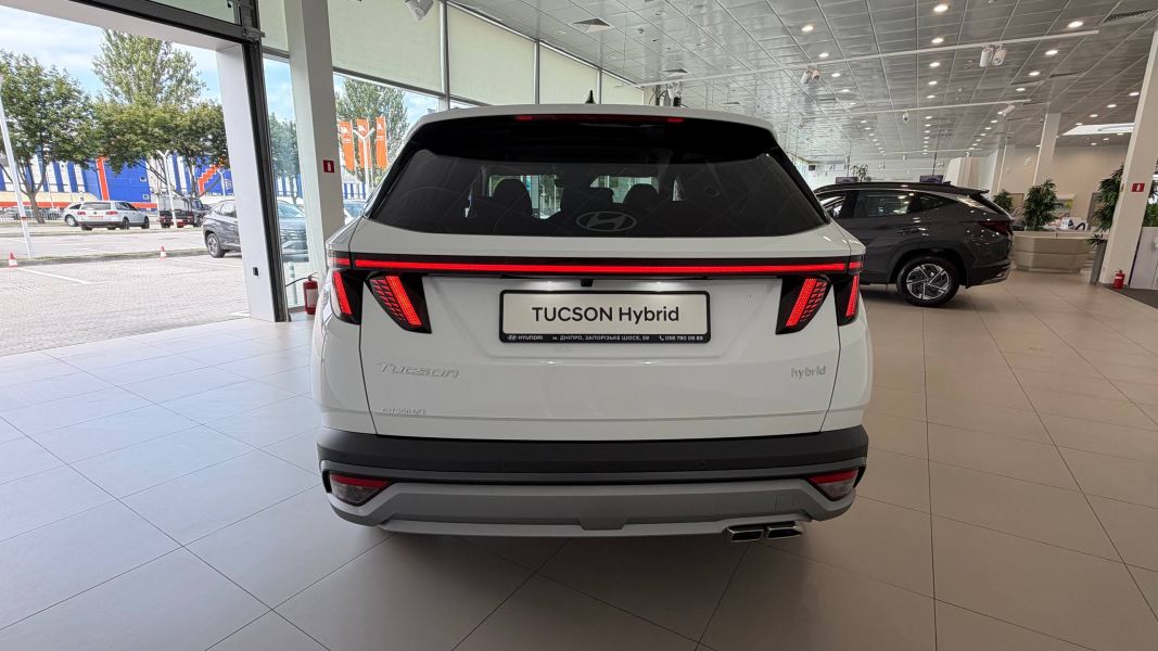 Купити автомобіль в ВІК-Експо. Модельний ряд Hyundai | ВІК-Експо - фото 12
