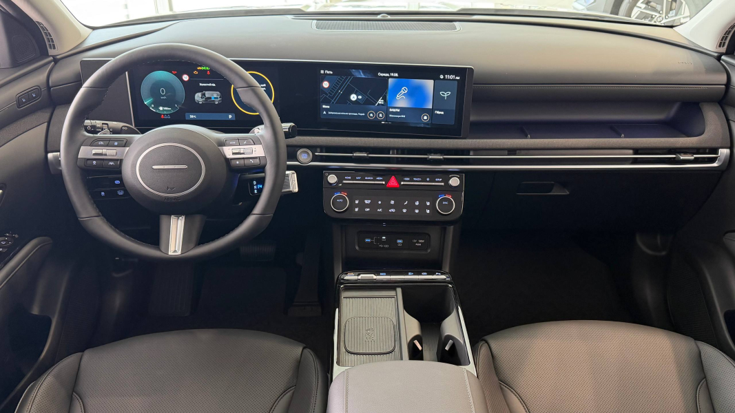 Купити автомобіль в ВІК-Експо. Модельний ряд Hyundai | ВІК-Експо - фото 33