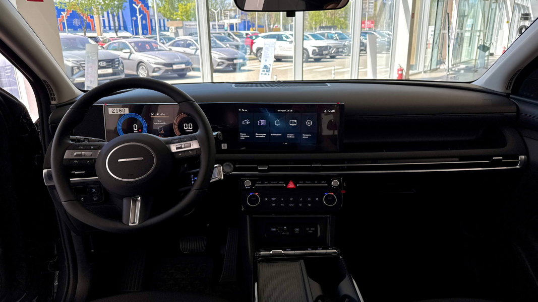Купити автомобіль в ВІК-Експо. Модельний ряд Hyundai | ВІК-Експо - фото 17