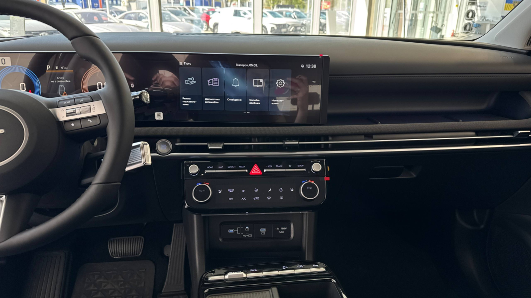 Купити автомобіль в ВІК-Експо. Модельний ряд Hyundai | ВІК-Експо - фото 18