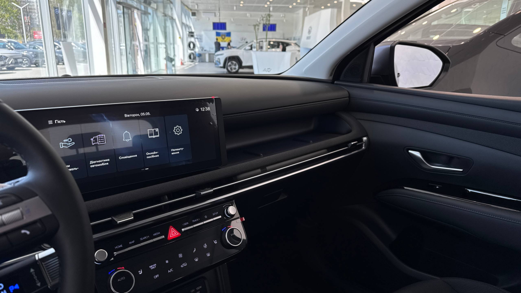 Купити автомобіль в ВІК-Експо. Модельний ряд Hyundai | ВІК-Експо - фото 22