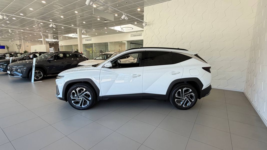 Купити автомобіль в ВІК-Експо. Модельний ряд Hyundai | ВІК-Експо - фото 11